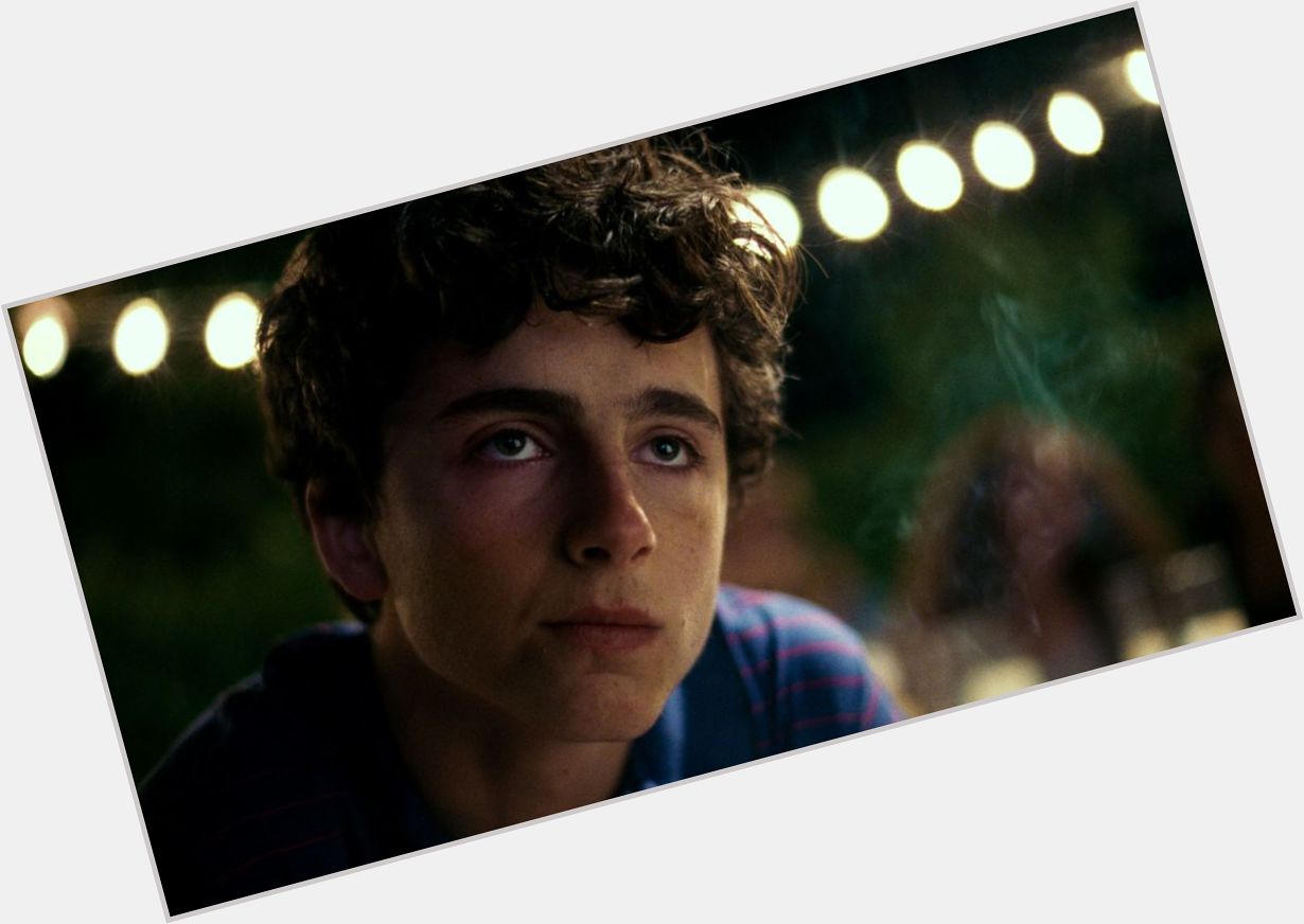 Happy birthday to Timothée Chalamet who completely owned 2017, deservedly so! 