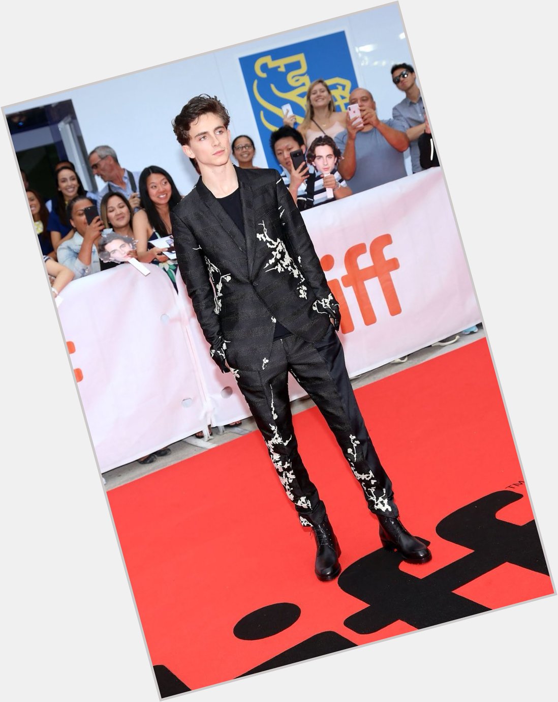 Happy Birthday to a Modern Day Style Icon; Timothée Chalamet! 