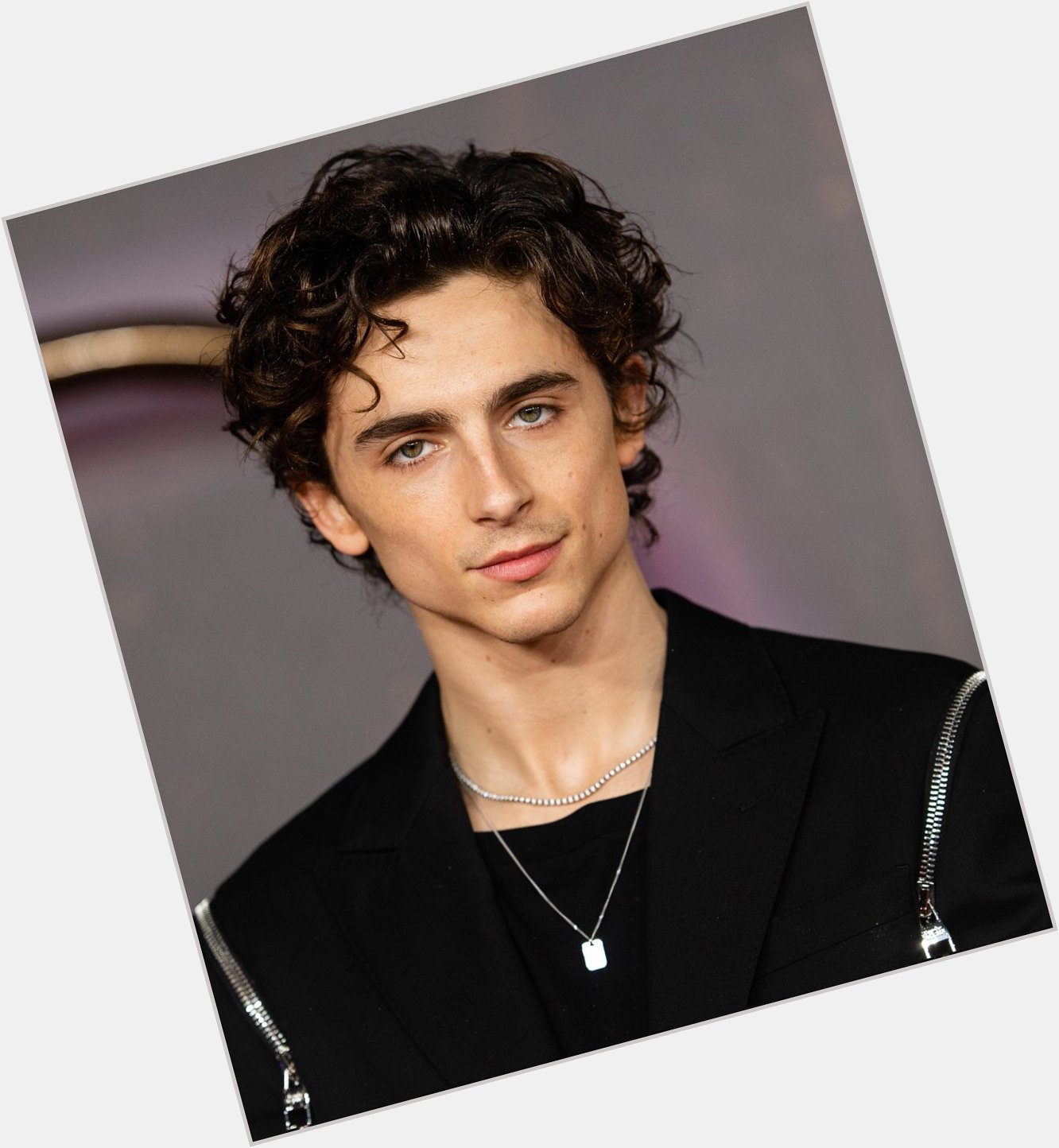 Happy birthday to the talent made person, my favorite boy Timothée Chalamet, love ya!  