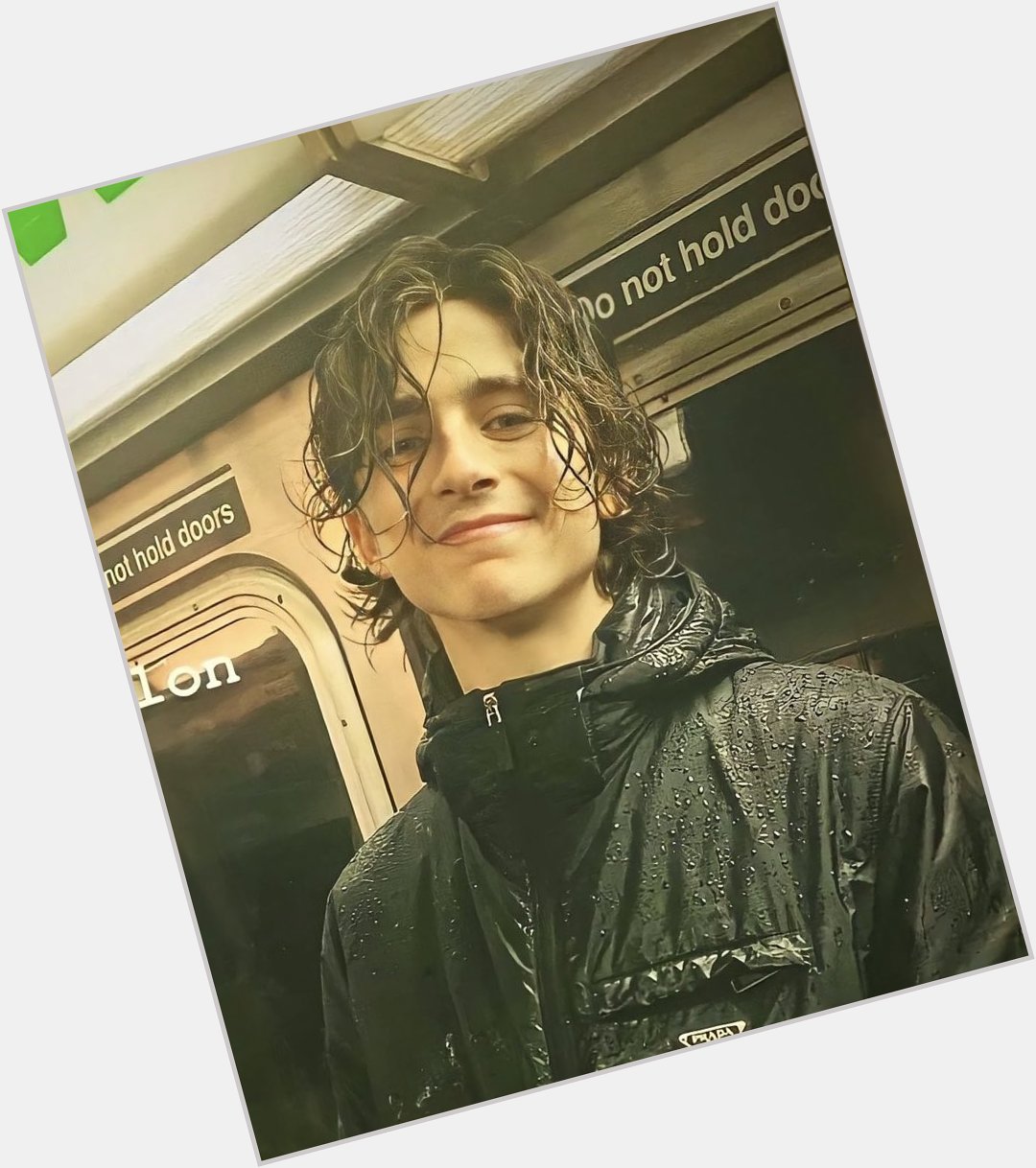 Happy birthday to the love of my life and light of my days, timothée chalamet <3 