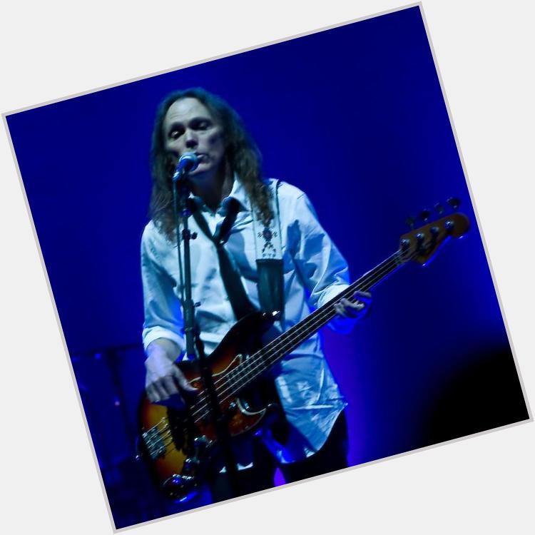 Happy 67th birthday, Timothy B. Schmit, famos as bass guitar player for The Eagles  New Kid .. 