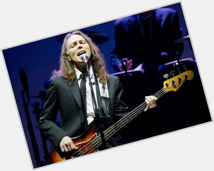 A very happy birthday to Timothy B. Schmit from The Eagles 67 today! 