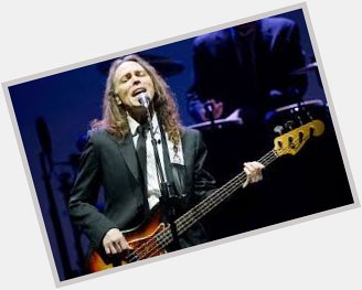Happy Birthday Today 10/30 to Eagles bassist/singer/songwriter Timothy B. Schmit. Rock ON! 