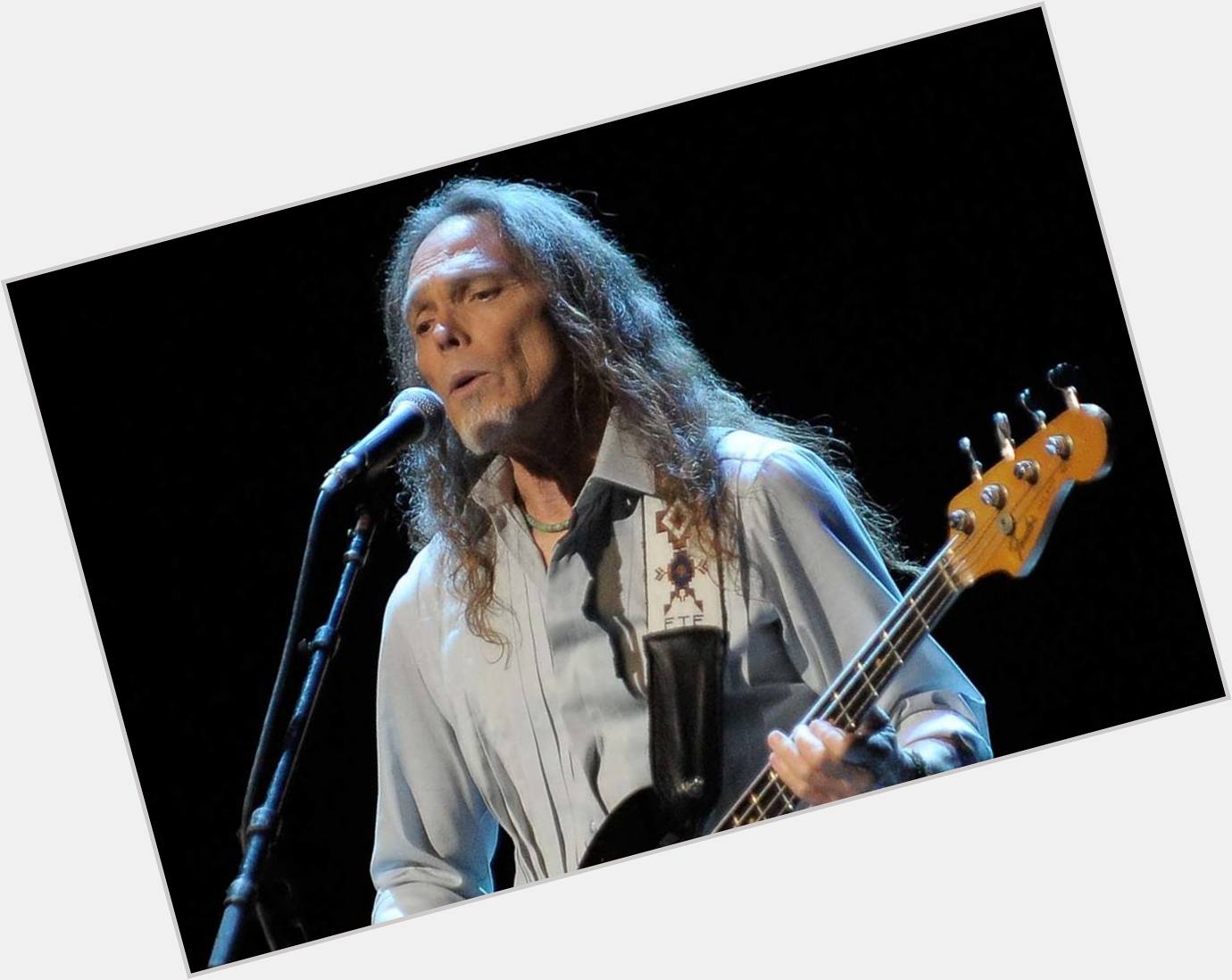 A Big BOSS Happy Birthday today to Timothy B. Schmit from all of us at Boss Boss Radio! 