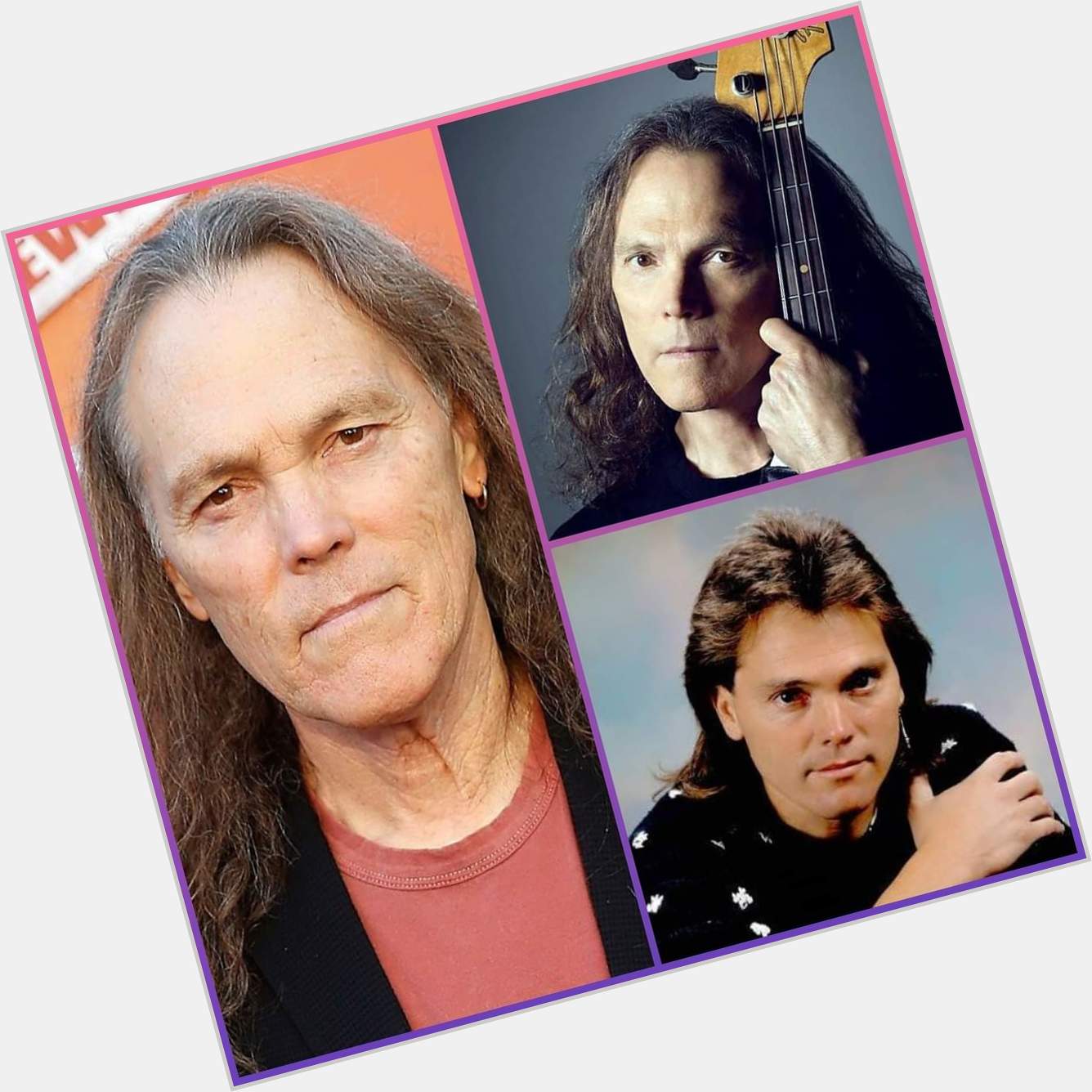 Happy Birthday  Timothy B. Schmit, Eagles bassist and vocalist, born today in 1947    74 