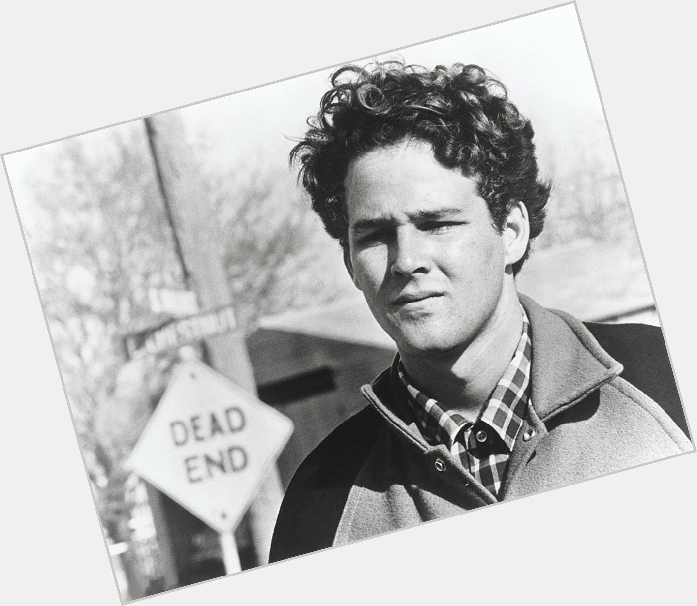 Happy Birthday to Timothy Bottoms, seen here in THE LAST PICTURE SHOW (1971).  