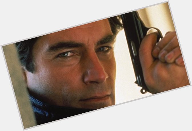 Happy Birthday to Timothy Dalton, still the closest we\ve had to seeing Fleming\s Bond on screen. 