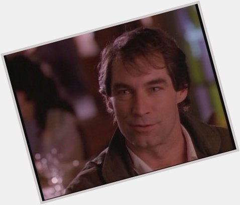 Happy Birthday to Timothy Dalton, ex James Bond and star of the Tales from the Crypt episode \"Werewolf Concerto\"! 