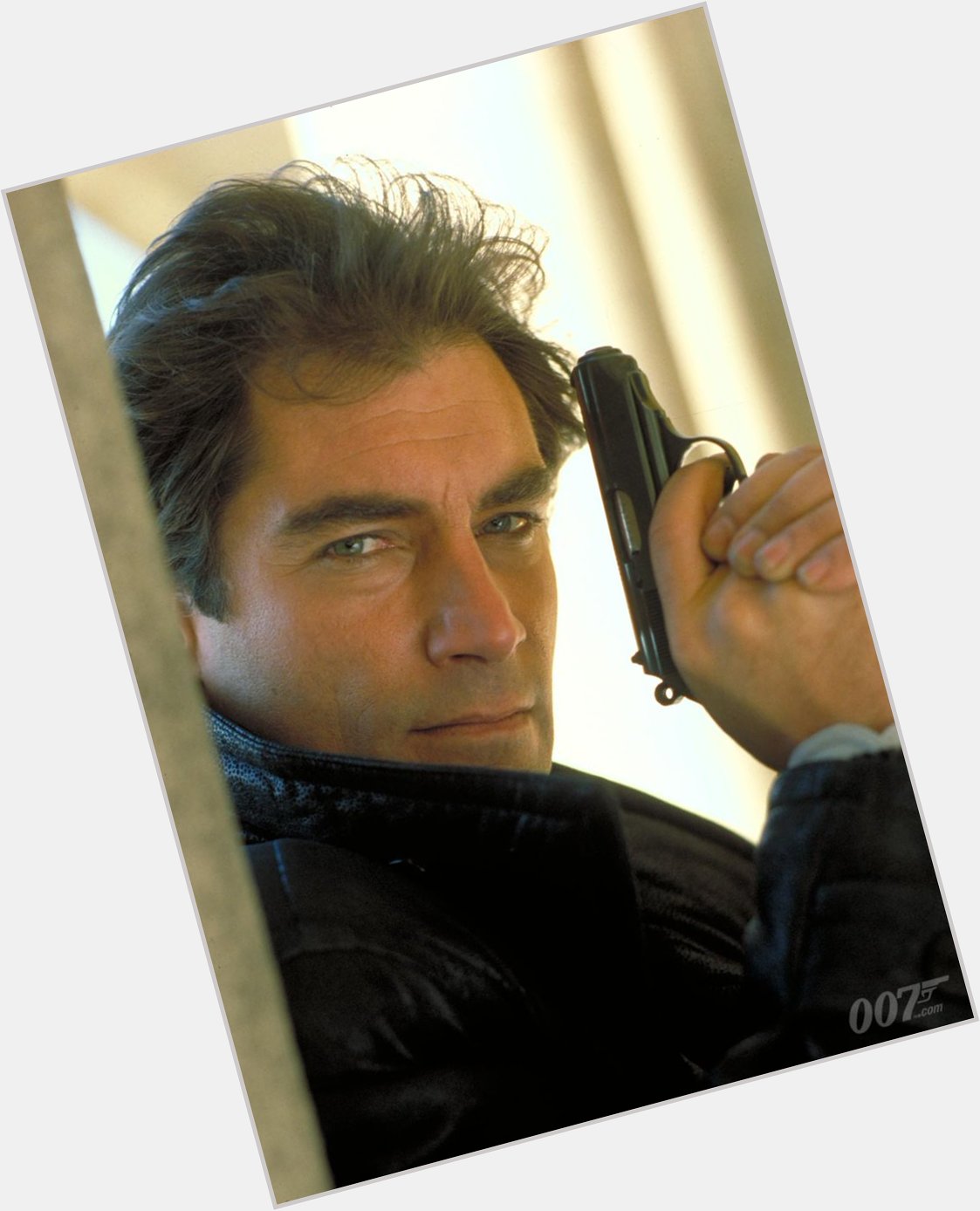 Happy 73rd birthday to Timothy Dalton! An extremely underrated Bond, if ever there was one... 