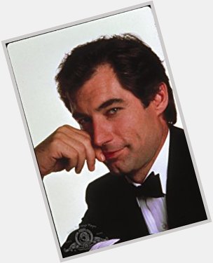 Happy 72nd (hard to believe) Birthday to actor Timothy Dalton!  