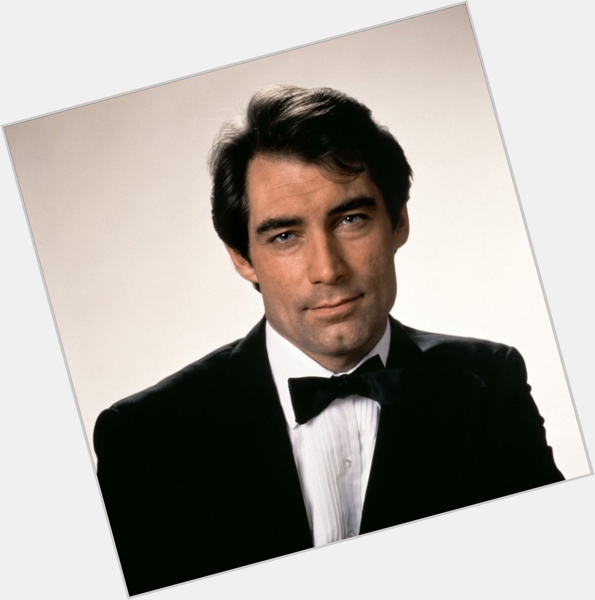Happy birthday to Timothy Dalton. A true talent and arguable the most underrated actor. 