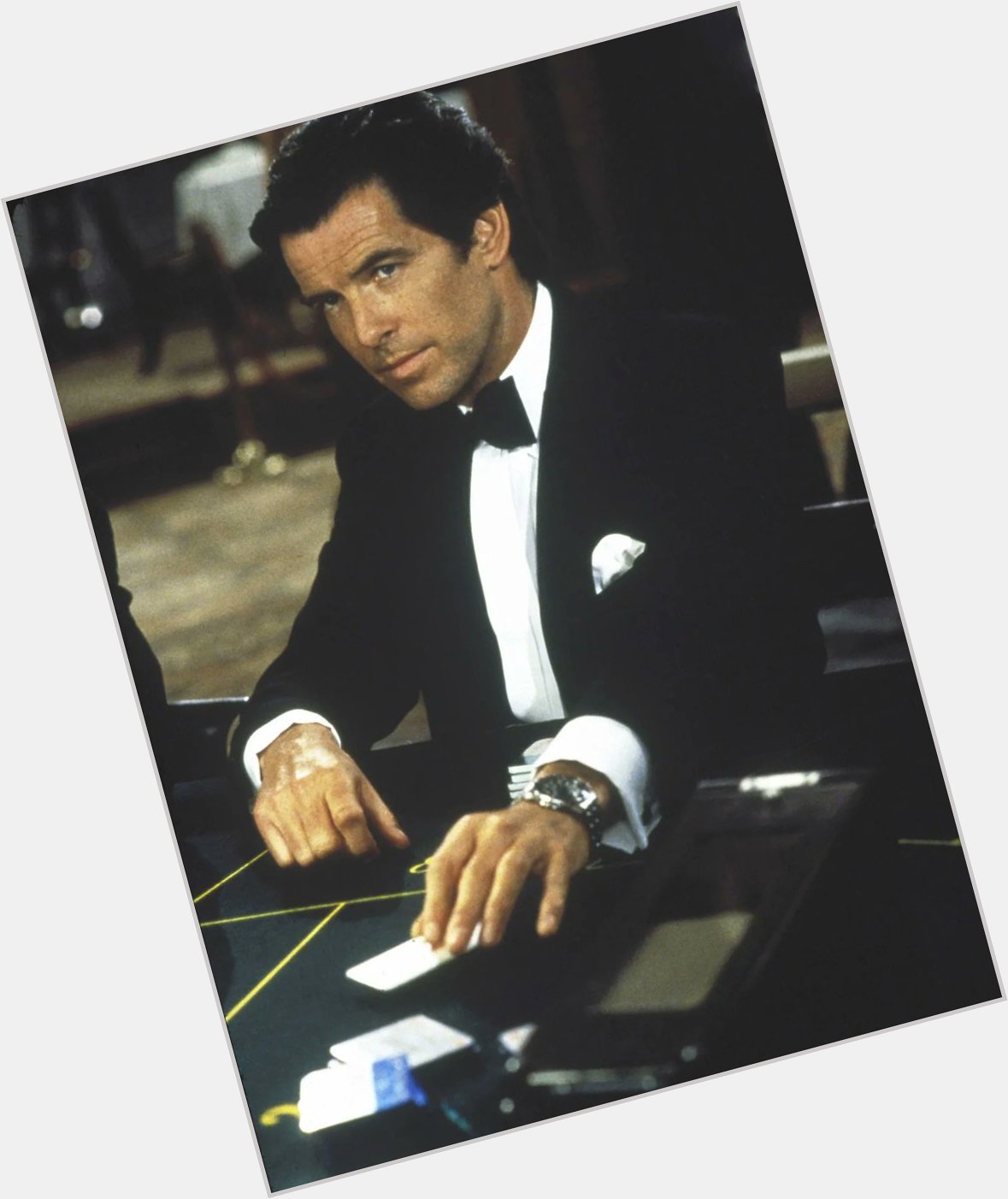 Happy 77th Birthday to, in my opinion the finest 007 to play James Bond. Timothy Dalton. 