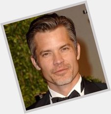 Daily   wishes a Happy Birthday to Mr.  Timothy Olyphant 