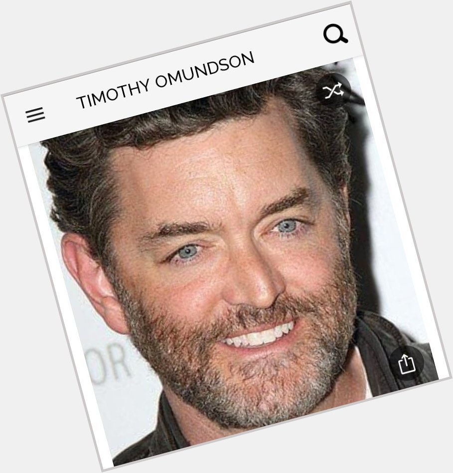 Happy birthday to this great actor.  Happy birthday to Timothy Omundson 