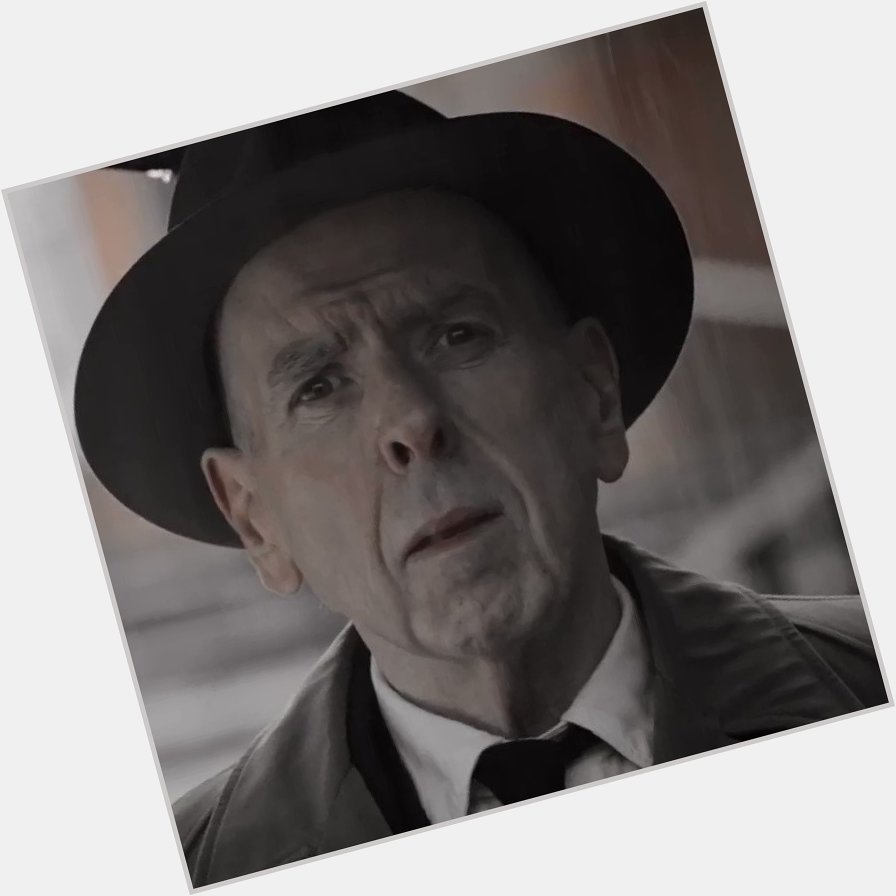 Happy 64th Birthday to Timothy Spall so many unforgettable performances for decades. 

Mrs Lowry and Son (2019)
