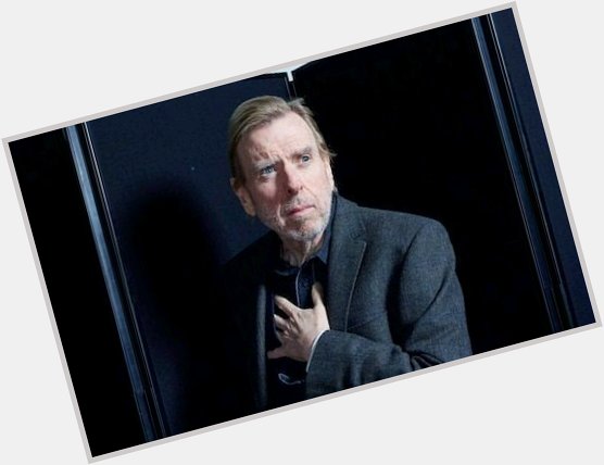 One of the finest actors of our time.
Happy birthday, Timothy Spall. 