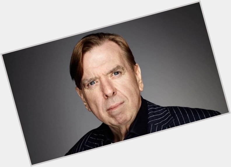    Wishing a very happy birthday to Timothy Spall! 