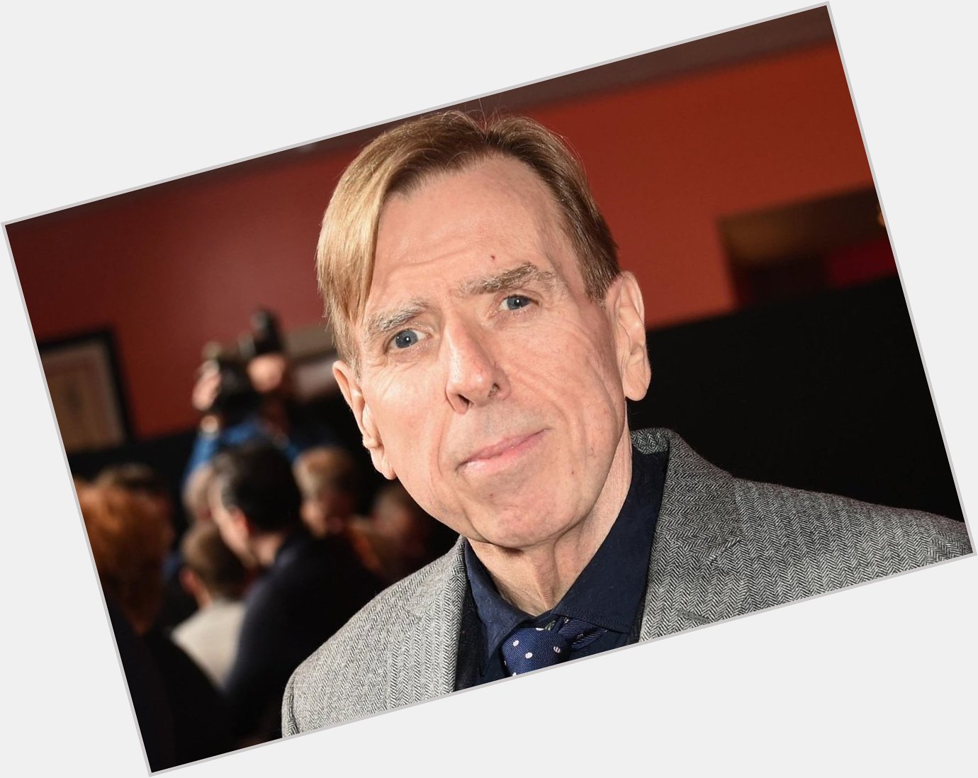 Happy Birthday to Timothy Spall, 65 today 