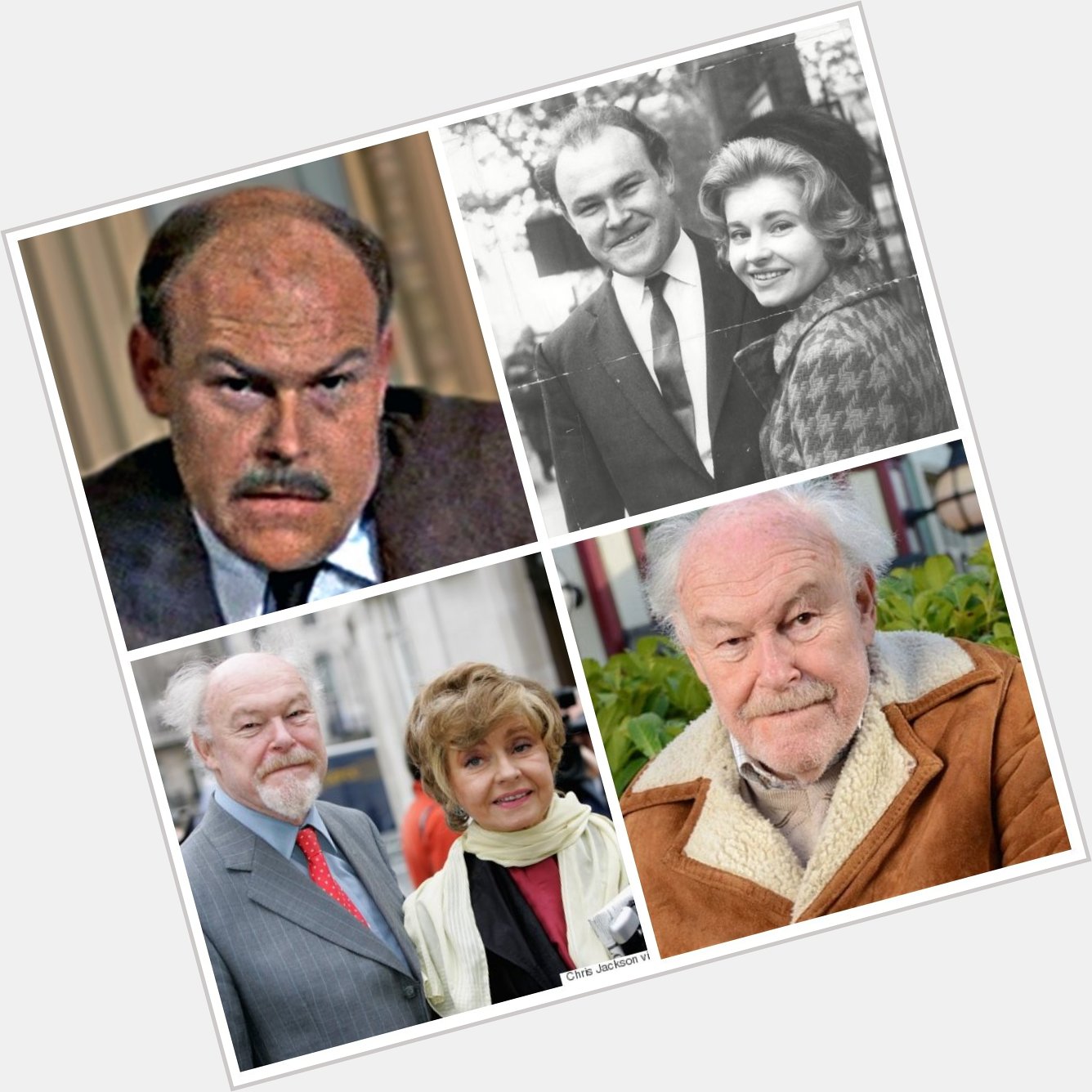 Timothy West is 83 today, Happy Birthday Timothy 