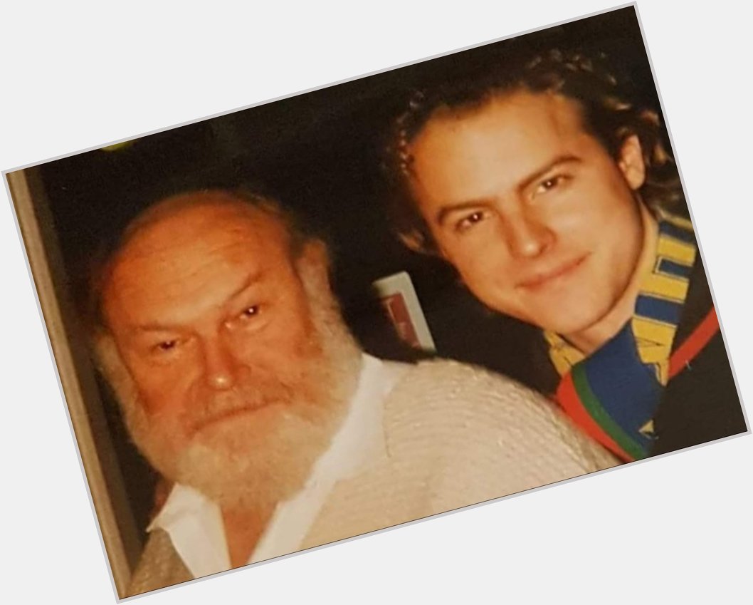  It\s good he is working still. Happy 86th Birthday Timothy West 
