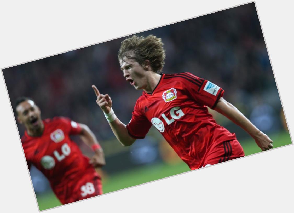 Happy birthday Tin Jedvaj ..                                       19..          . 