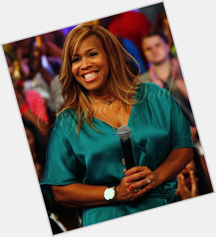 Happy Birthday, from Organic Soul Gospel singer Tina Atkins-Campbell of Mary Mary is 41
 