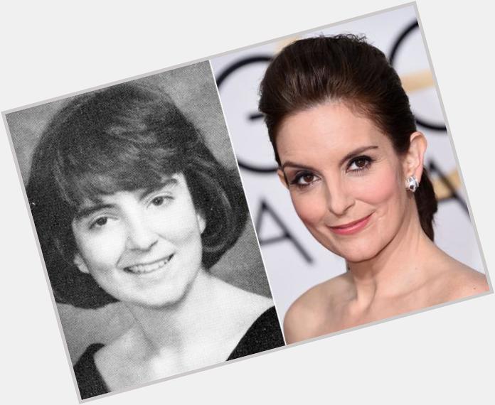 Happy Birthday, Tina Fey! See how she\s transformed through the years:  