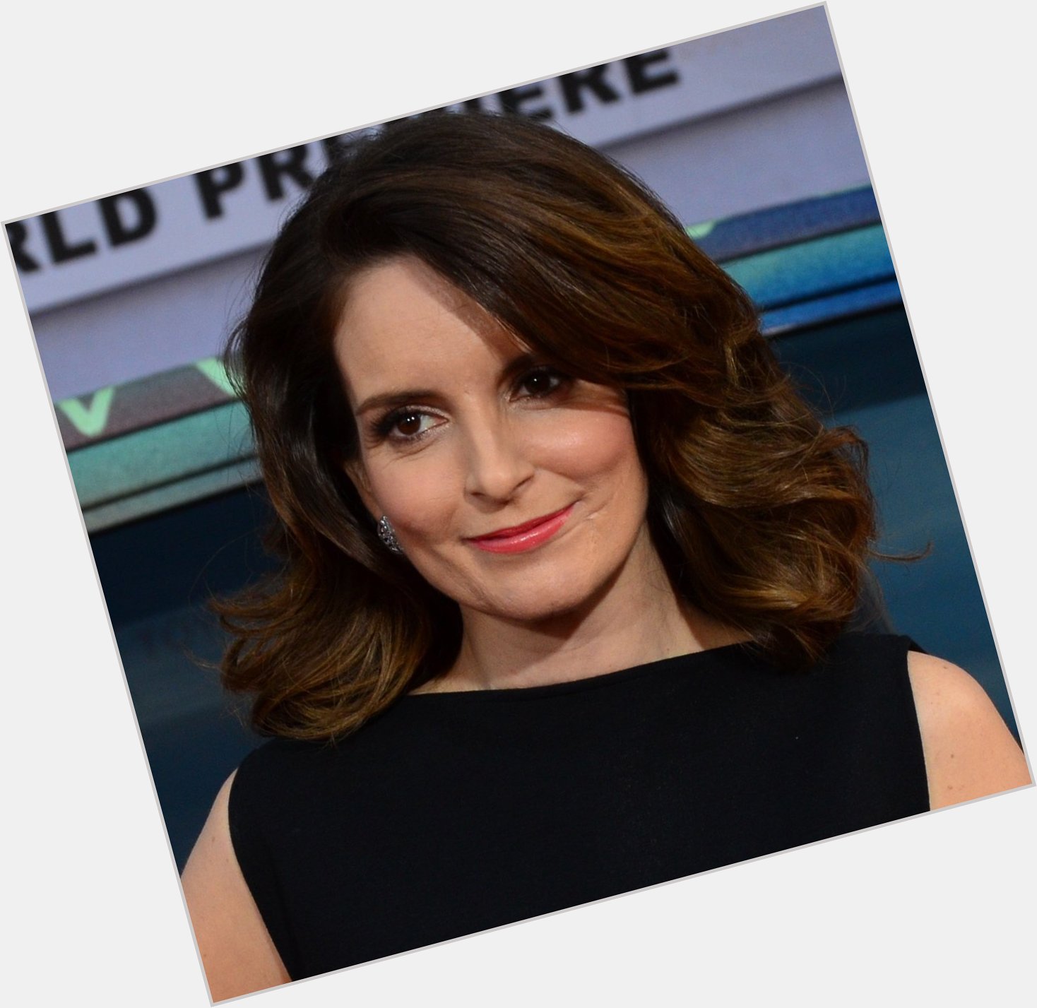 Happy birthday to ms tina fey 
truly one of my idols!!! one of the greatest comedians of our time and an inspiration 
