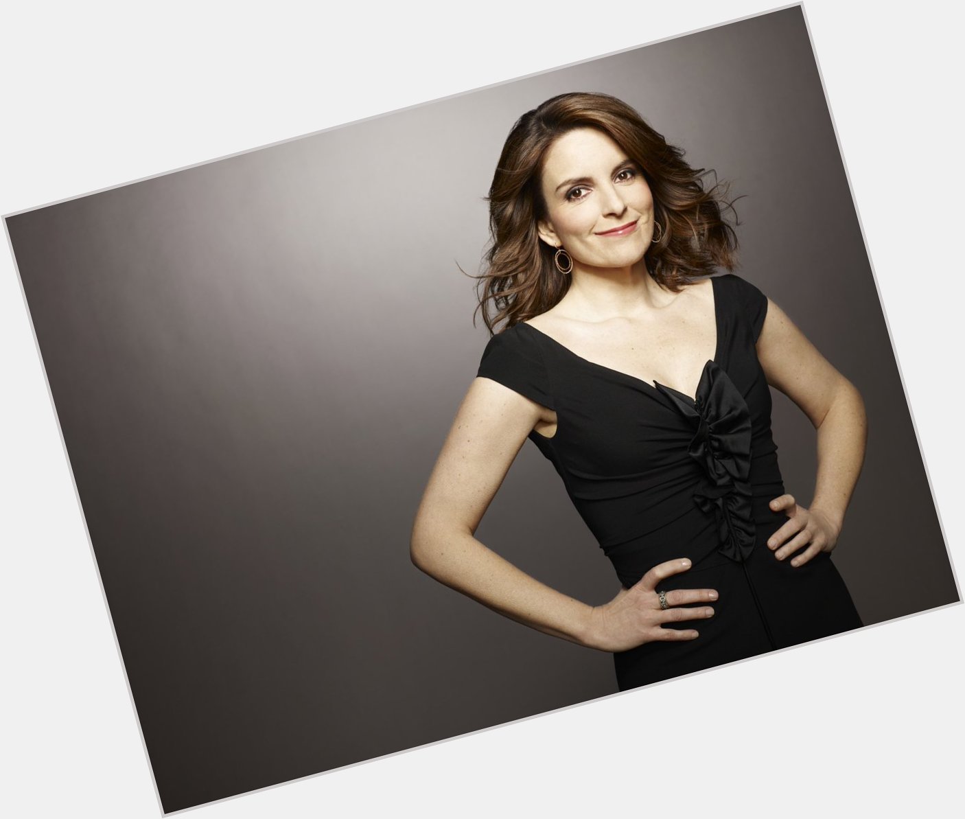 Happy 47th to Tina Fey - Keep on laughing  - May 18, 1970 