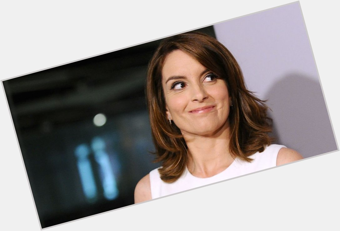 Happy birthday to one of our favorites, Tina Fey! Thank you for all the laughs. Wishing you the best! 