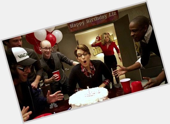 Wishing a very happy birthday to our very own Tina Fey, even if she has BROWN HAIR!   