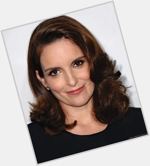 Happy 53rd Birthday to American actress, comedian, writer, producer, and playwright, Tina Fey!  