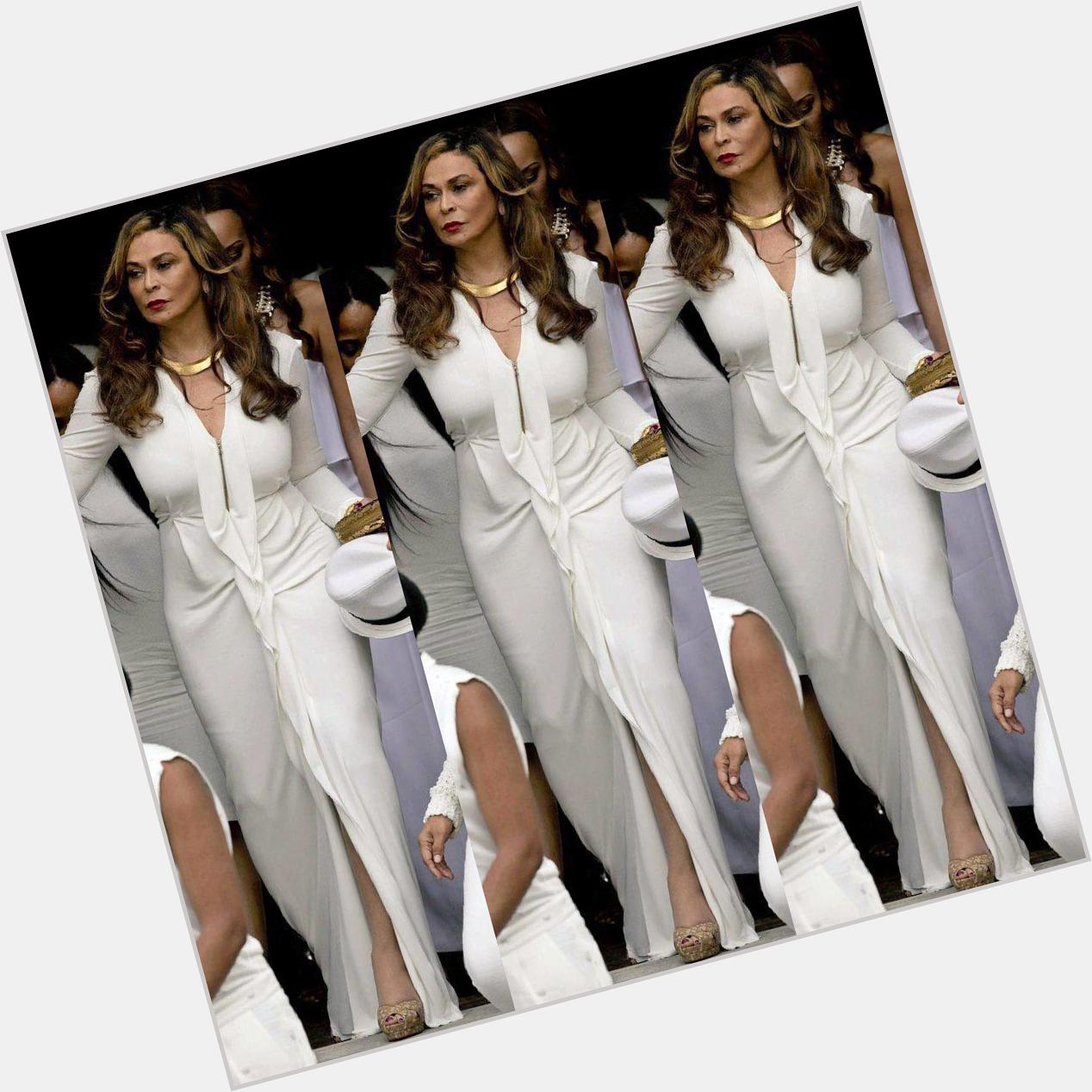 Happy Birthday to the beautiful and flawless Creole Queen creator of Beyoncé Giselle Knowles-Carter, Tina Knowles  