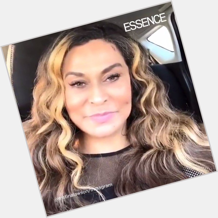 Happy birthday to the woman with the golden womb! Tina Knowles-Lawson turns 65 today.   