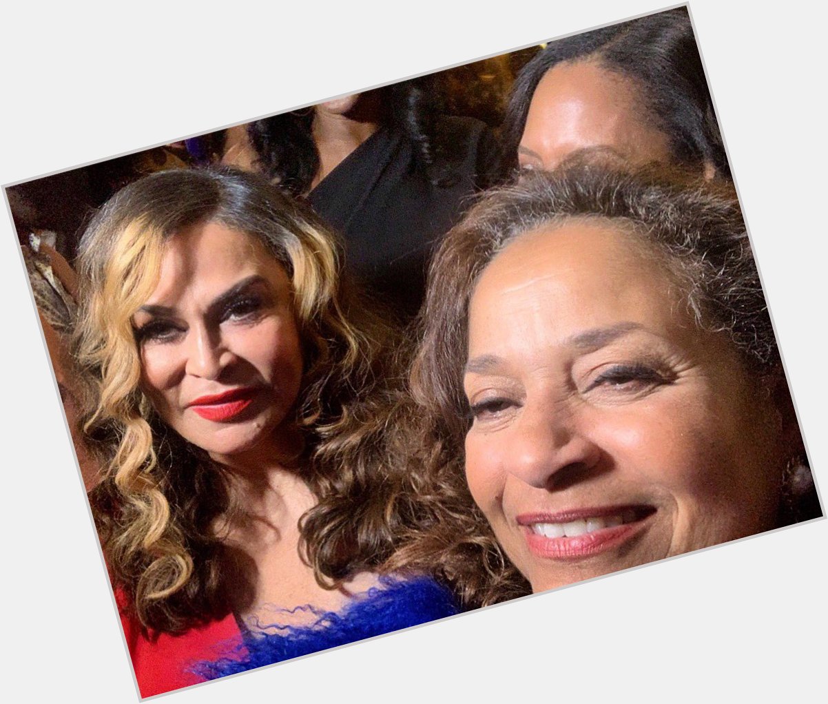 Happy Birthday Tina Knowles-Lawson!!! You changed the World.   