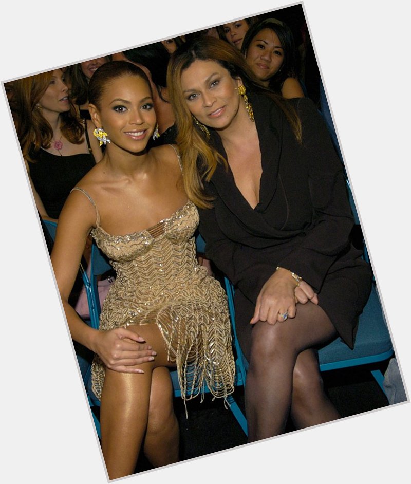 Wishing mama, legendary outfit maker & Instagram icon, Tina Knowles a happy 67th birthday 