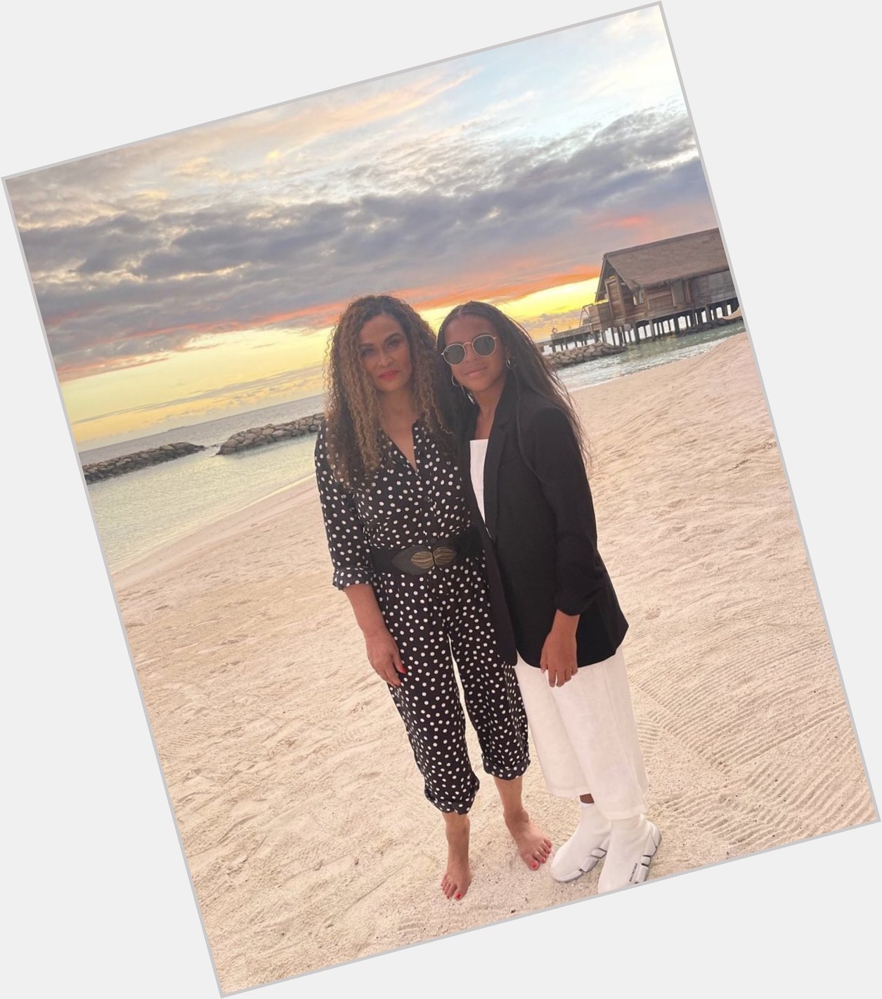 Tina Knowles-Lawson wishes Blue Ivy a Happy 10th Birthday 
