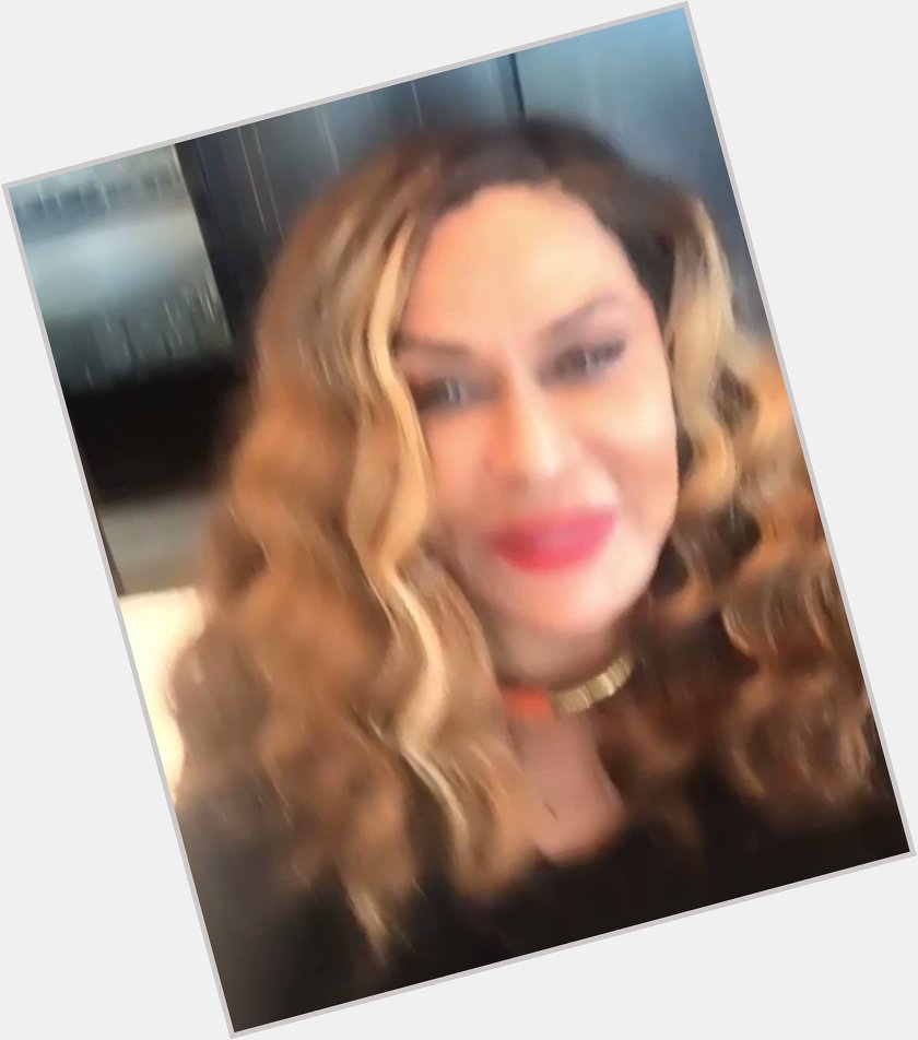 Happy birthday to THE queen of corny joke time, Ms. Tina Knowles-Lawson 