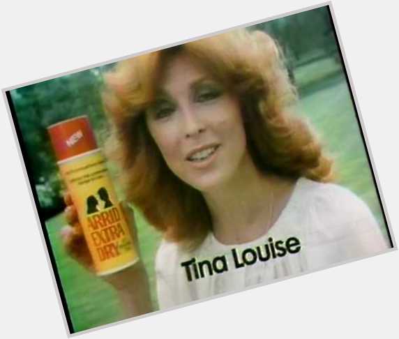 Happy birthday Tina Louise! 