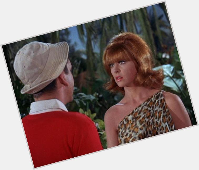 Tina Louise got her first role at 2yo after being seen in ad for her dads candy store in Brooklyn. Happy Bday Ginger! 