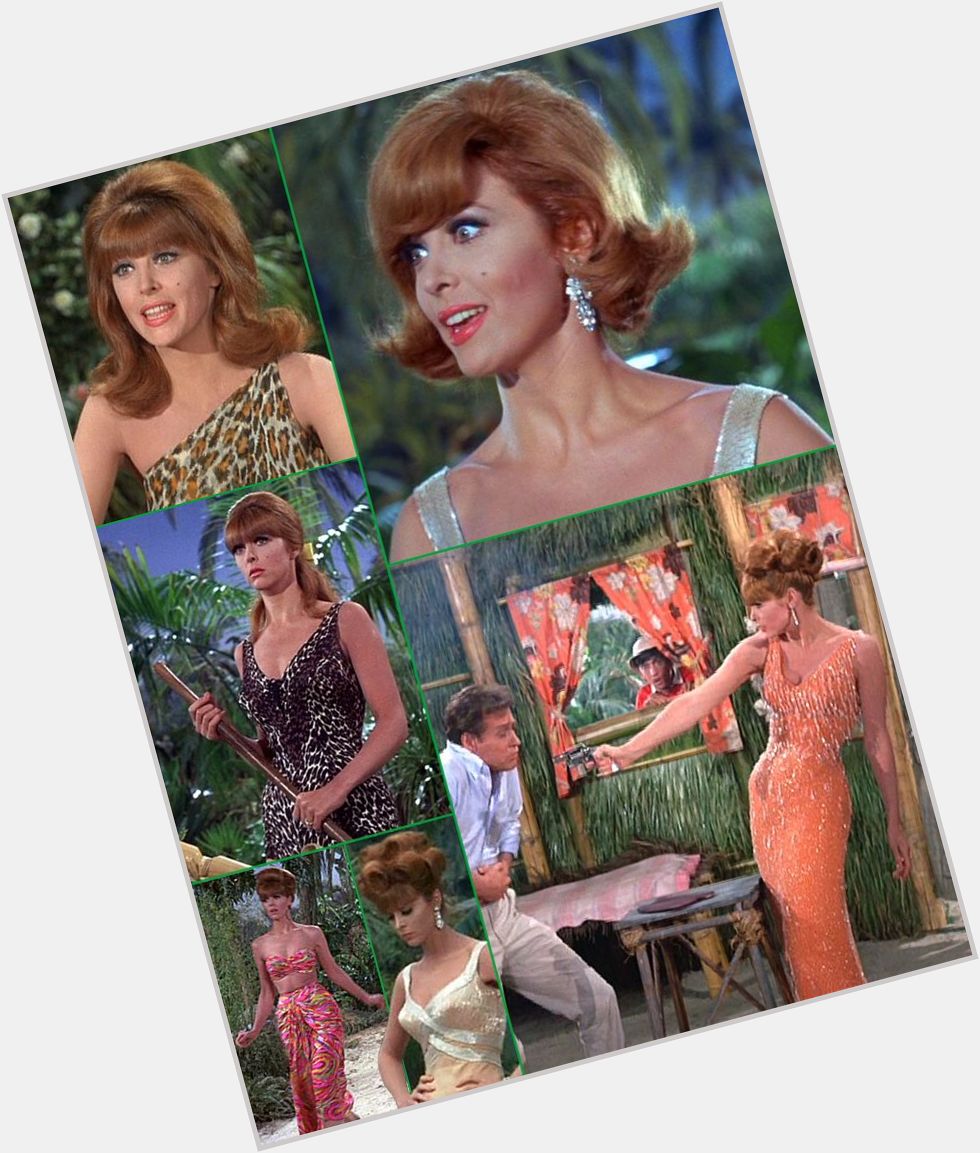 Happy Birthday. Today, Feb 11, 1934 Tina Louise, American actress and singer was born. 

( 