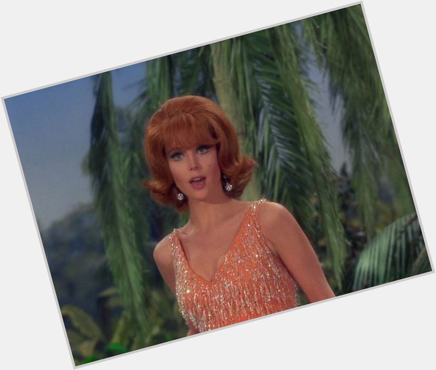 Happy Birthday to Tina Louise! She is best remembered for portraying Ginger Grant! She turns 84 today. 