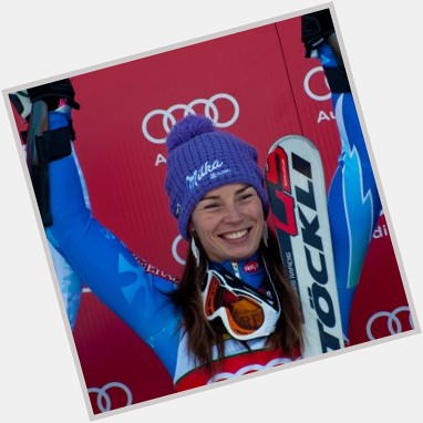 Meet the most successful Slovenian  Ski racer in History Happy Birthday to Tina Maze 