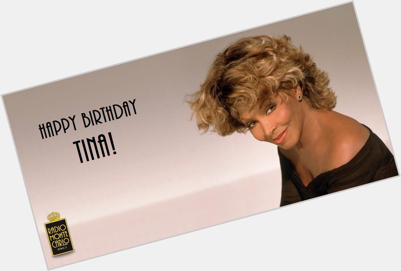 Happy Birthday Tina Turner!  Ascolta le sue più belle canzoni e guarda la gallery:  