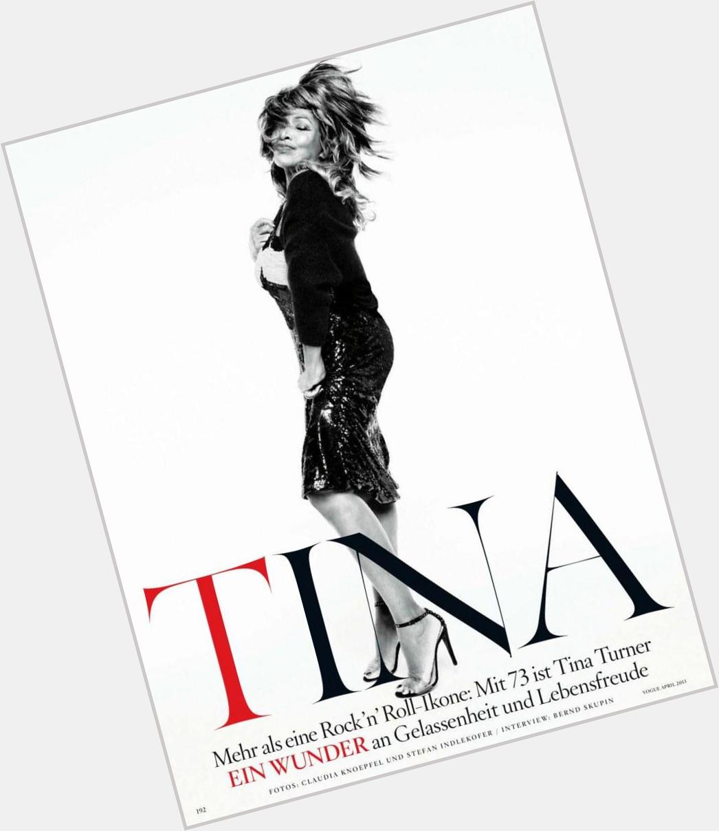 Happy Birthday Tina Turner! 