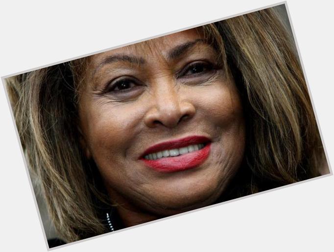 I\m thankful for Tina Turner who turns 76 today. Happy Birthday Tina! 