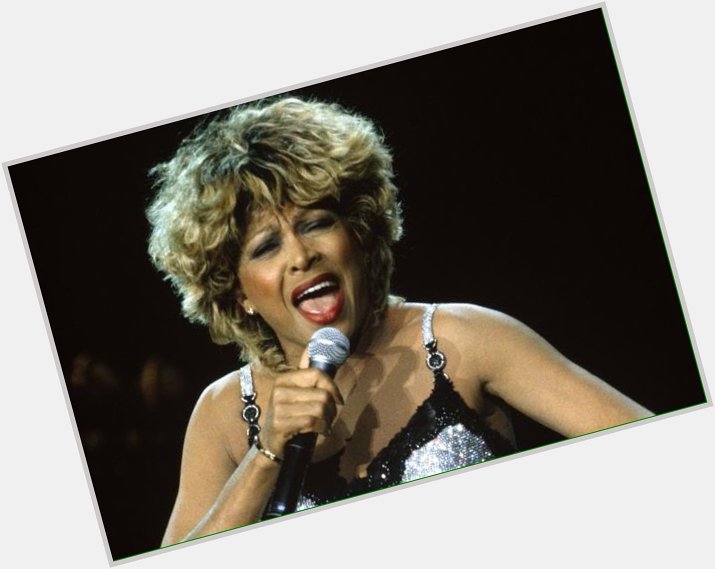 78 today! Happy Birthday Tina Turner 