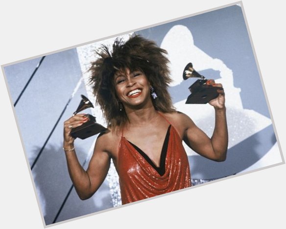 Happy birthday to 8-time Grammy award winning legend Tina Turner! 