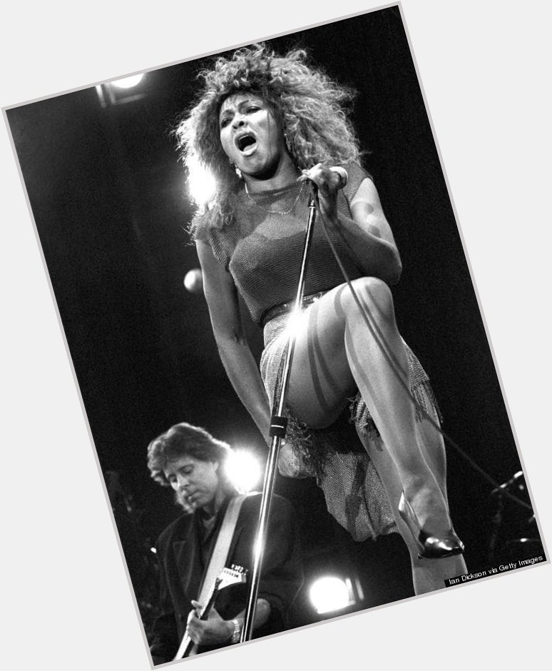 Wishing a happy 78th birthday today to Tina Turner 