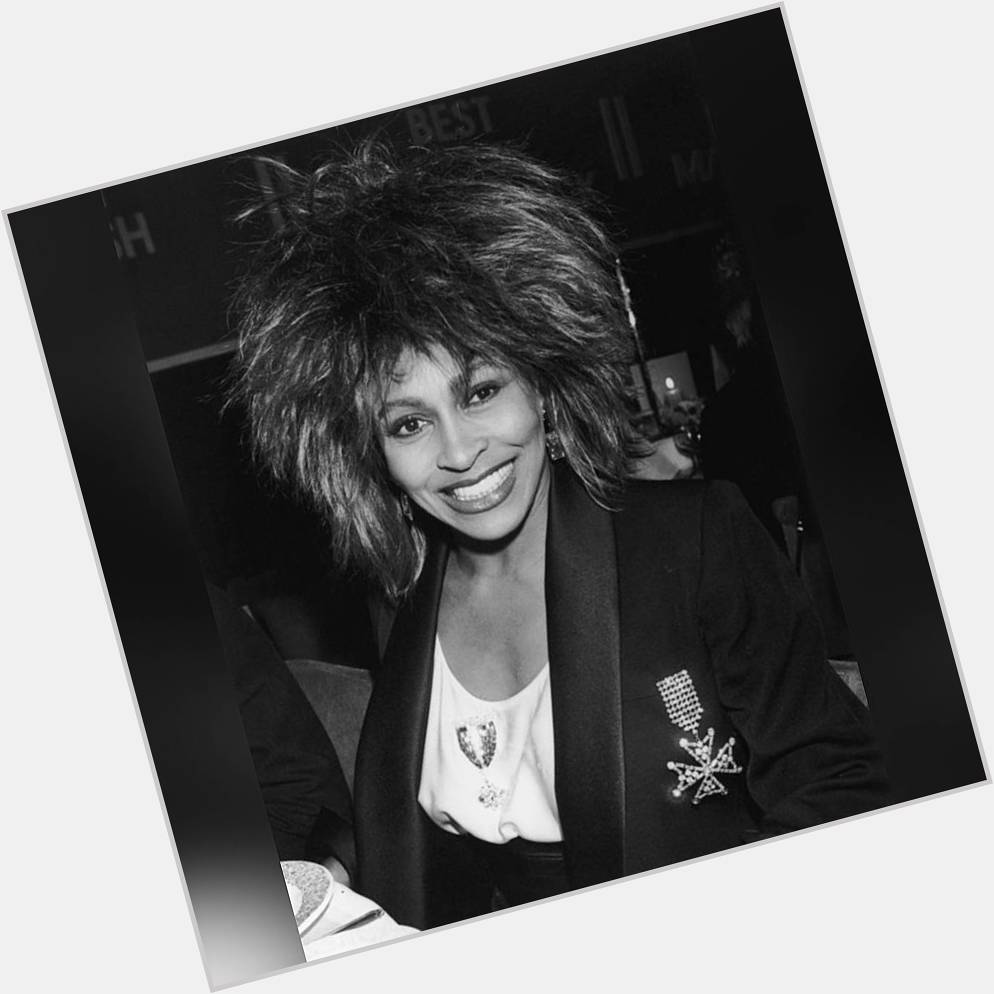 Happy Birthday  Tina Turner (1939 )
What\s Love Got To Do With It
 